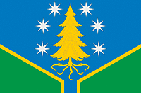 Vector clipart: Dolzhnikovo (Ulyanovsk oblast), flag