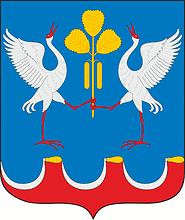 Elkhovoe Ozero (Ulyanovsk oblast), coat of arms