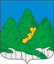 Vector clipart: Gorenskoe (Ulyanovsk oblast), coat of arms