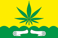 Векторный клипарт: Холстовка (Ульяновская область), флаг