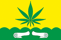 Kholstovka (Ulyanovsk oblast), flag