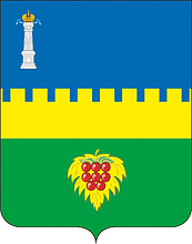 Inza rayon (Ulyanovsk oblast), coat of arms (2006)