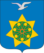 Vector clipart: Kalmayurskoe (Ulyanovsk oblast), coat of arms