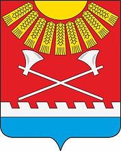 Vector clipart: Karsun rayon (Ulyanovsk oblast), coat of arms