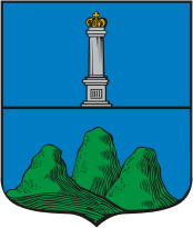 Kostyakov (Kostychi, Ulyanovsk oblast), coat of arms (1780)