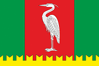 Vector clipart: Krasnaya Reka (Ulyanovsk oblast), flag