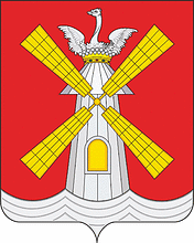 Krasnoselsk (Ulyanovsk oblast), coat of arms