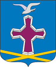 Vector clipart: Krestovo Gorodishche (Ulyanovsk oblast), coat of arms