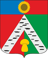 Lesnoe Matyunino (Ulyanovsk oblast), coat of arms