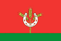 Флаг Никулинского сельского поселения