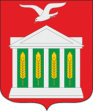 Oktyabrskiy (Cherdakly rayon, Ulyanovsk oblast), coat of arms