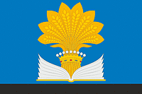 Ryazanovo (Ulyanovsk oblast), flag - vector image