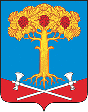 Sosnovka (Ulyanovsk oblast), coat of arms