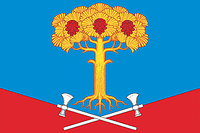 Sosnovka (Ulyanovsk oblast), flag