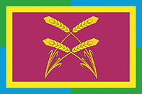 Sredniy Santimir (Ulyanovsk oblast), flag