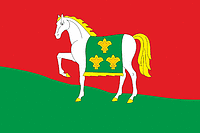 Staryi Atlash (Ulyanovsk oblast), flag