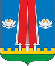 Trusleika (Ulyanovsk oblast), coat of arms