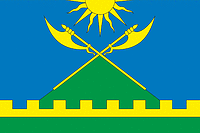 Vector clipart: Valgussy (Ulyanovsk oblast), flag