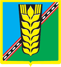 Вешкаймский район (Ульяновская область), герб (2000-е гг.) - векторное изображение