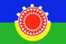 Флаг Куяшского сельского поселения