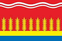 Svetlogorsk (Chelyabinsk oblast), flag