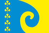 Burannyi (Chelyabinsk oblast), flag