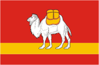 Chelyabinsk oblast, flag