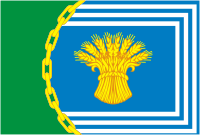 Chesmensky rayon (Chelyabinsk oblast), flag