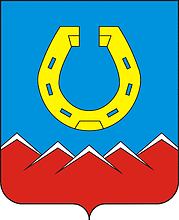 Юрюзань (Челябинская область), герб - векторное изображение