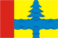 Nyazepetrovsk (Chelyabinsk oblast), flag - vector image