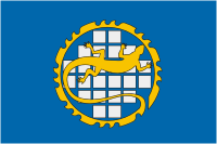 Ozyorsk (Chelyabinsk oblast), flag