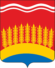 Vector clipart: Svetlogorsk (Chelyabinsk oblast), flag