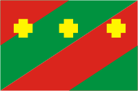 Troitsk rayon (Chelyabinsk oblast), flag