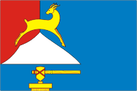 Усть-Катав (Челябинская область), флаг