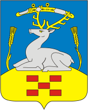 Увельский район (Челябинская область), герб