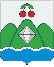 Vishnyovogorsk (Chelyabinsk oblast), coat of arms