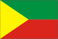Забайкальский край, флаг