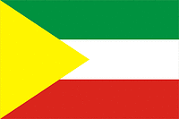 Chita (Zabaikalye krai), flag (2006)