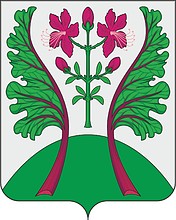 Vector clipart: Kazanovo (Zabaikalye krai), coat of arms