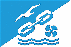 Vector clipart: Kokui (Zabaikalye krai), flag