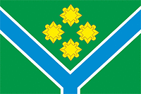 Peshkovo (Zabaikalye krai), flag