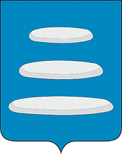 Сретенск (Забайкальский край), герб - векторное изображение