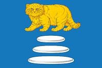 Sretensk rayon (Zabaikalye krai), flag