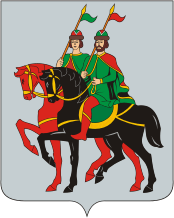 Borisoglebsk rayon (Yaroslavl oblast), coat of arms