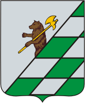 Danilov (Yaroslavl oblast), coat of arms (1778)