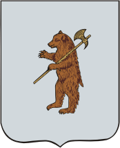 Yaroslavl (Yaroslavl oblast), coat of arms (1778)