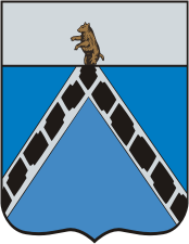 Mologa (Yaroslavl oblast), coat of arms (1778)