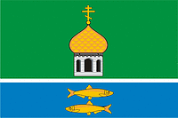 Pereslavl rayon (Yaroslavl oblast), flag - vector image