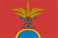 Vector clipart: Semibratovo (Yaroslavl oblast), flag