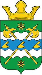 Zavolzhie (Yaroslavl oblast), large coat of arms